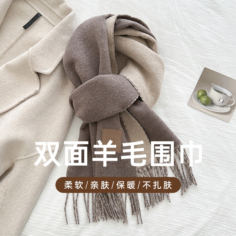 Scarf Silk Square - 1 шт. 35-дюймовый атласный платок для