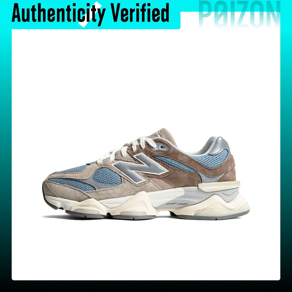New Balance Shoes 9060 - New Balance NB 9060 Сетка, текстиль,