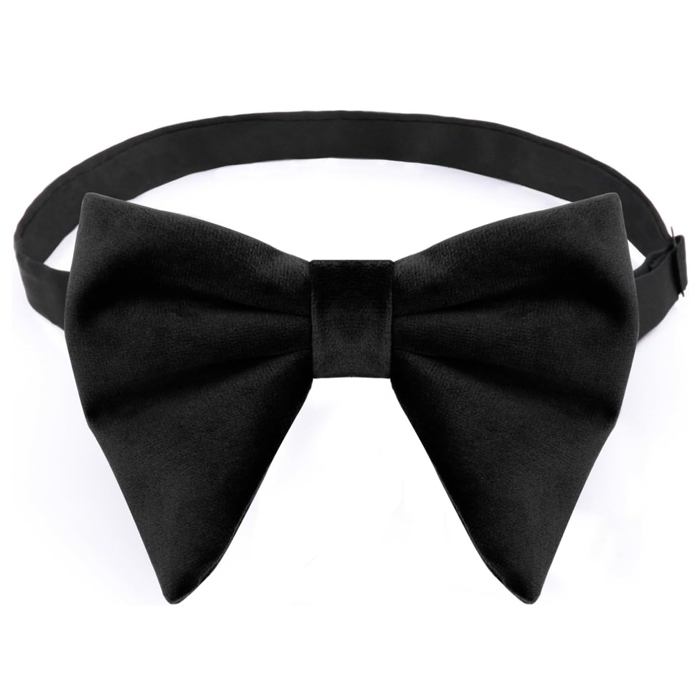 Мужские бархатные галстуки-баб – обзор и цена Bow Tie Pre Tied