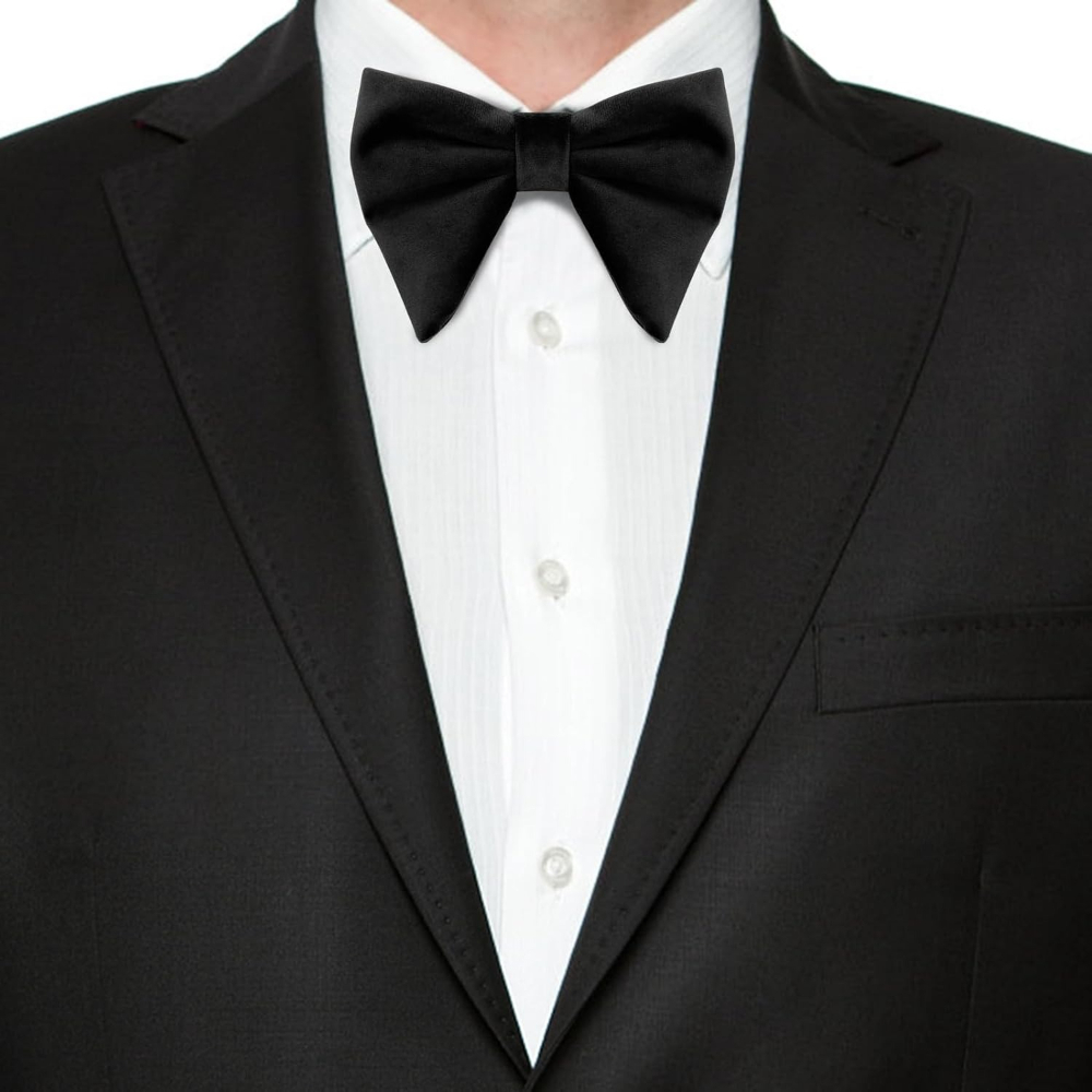 Мужские бархатные галстуки-баб – обзор и цена Bow Tie Pre Tied