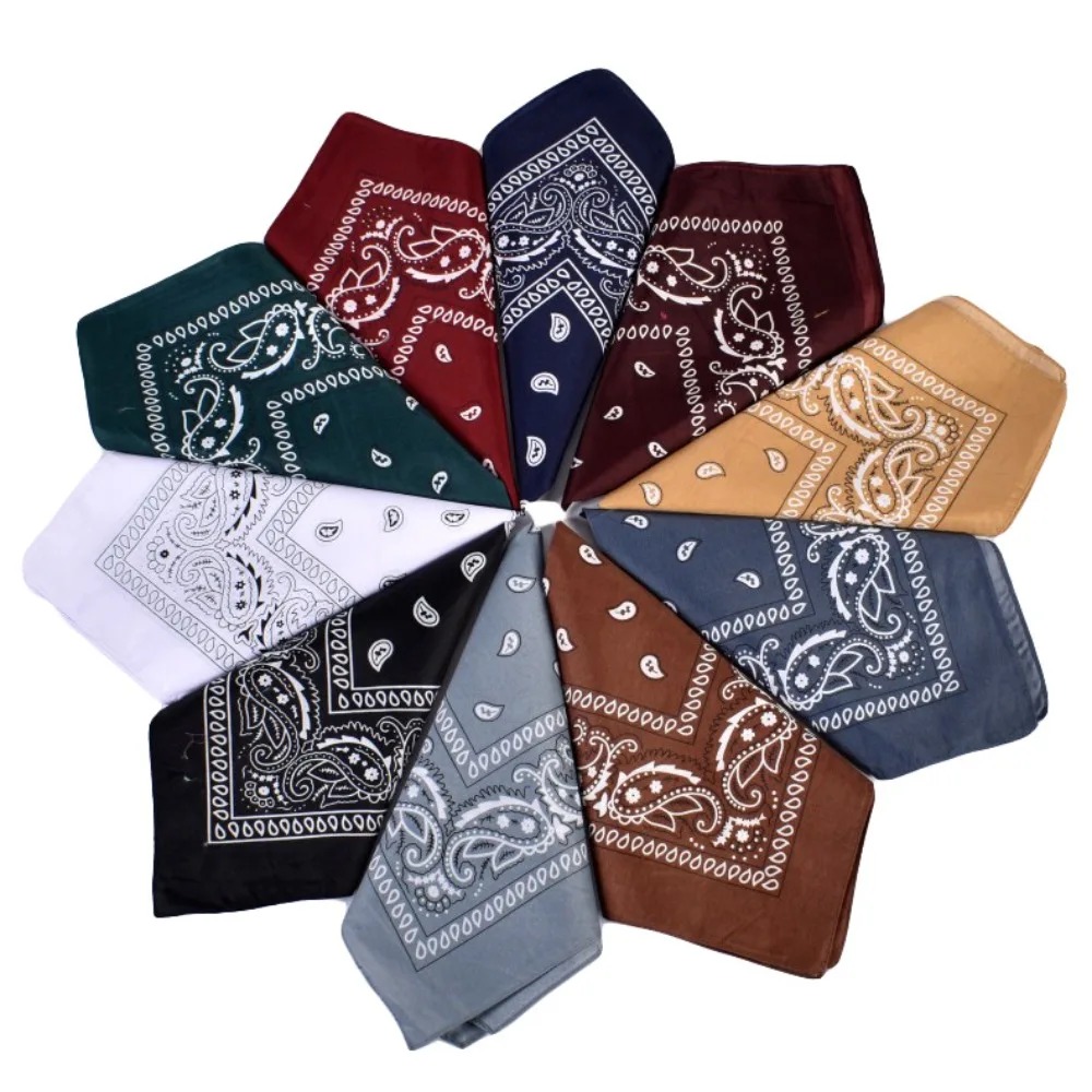 Шарф-бандана в стиле хип-хоп с – обзор и цена Face Scarf Mask