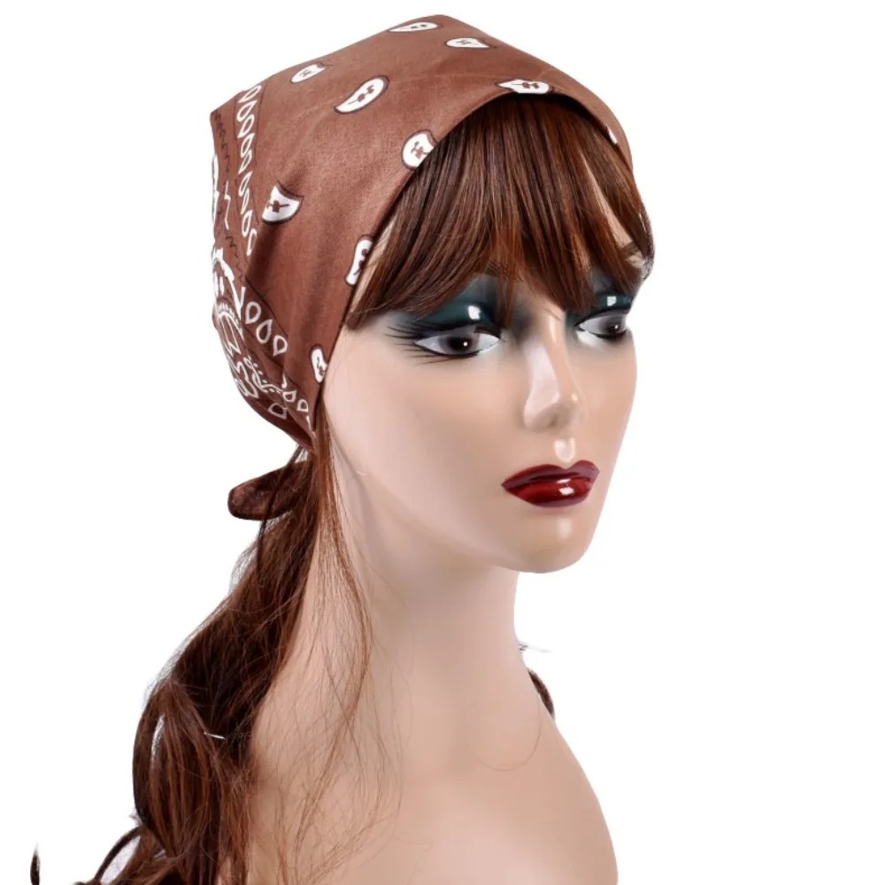 Шарф-бандана в стиле хип-хоп с – обзор и цена Face Scarf Mask