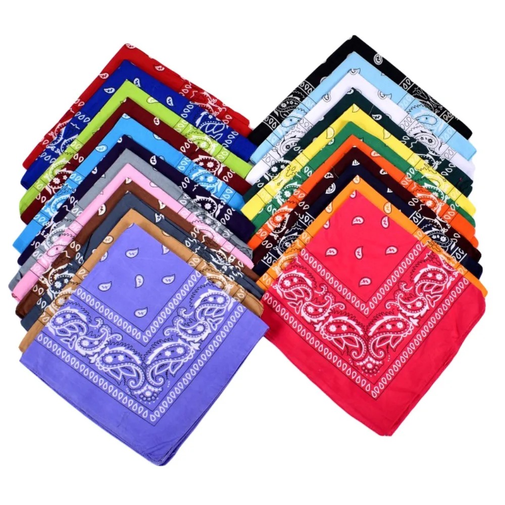 Шарф-бандана в стиле хип-хоп с – обзор и цена Face Scarf Mask