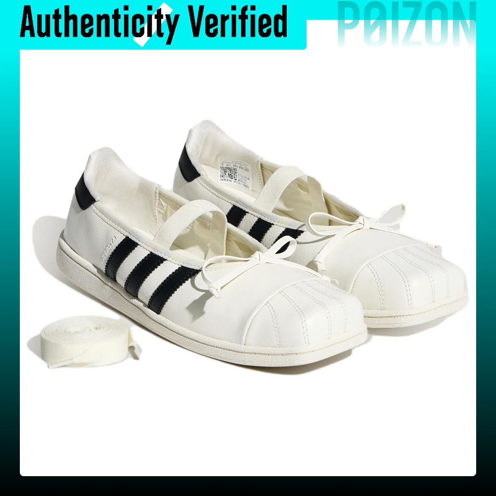 Jennie X Adidas Originals SUPE – обзор и цена Adidas Shoes Superstar