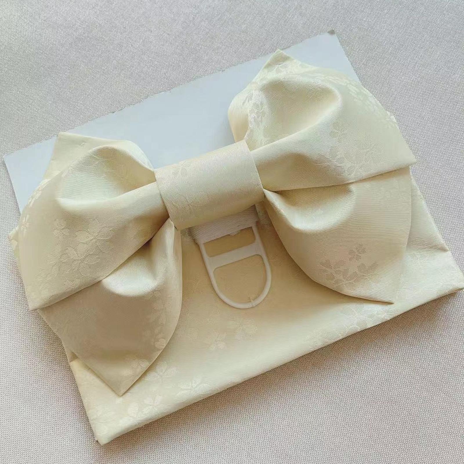 Японский пояс в ретро-стиле, г – обзор и цена Bow Tie Pre Tied