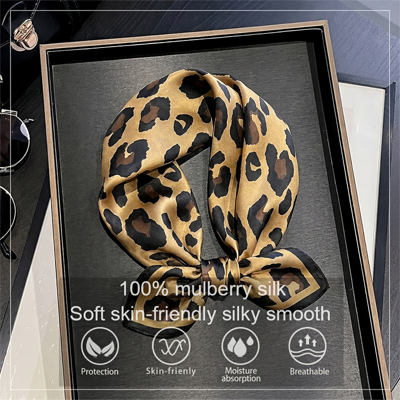 Шелковый квадратный платок с л – обзор и цена Scarf Silk Square