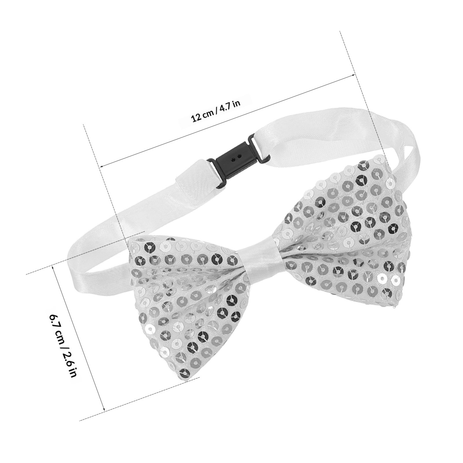 5 шт. детских галстуков-бабоче – обзор и цена Bow Tie Pre Tied